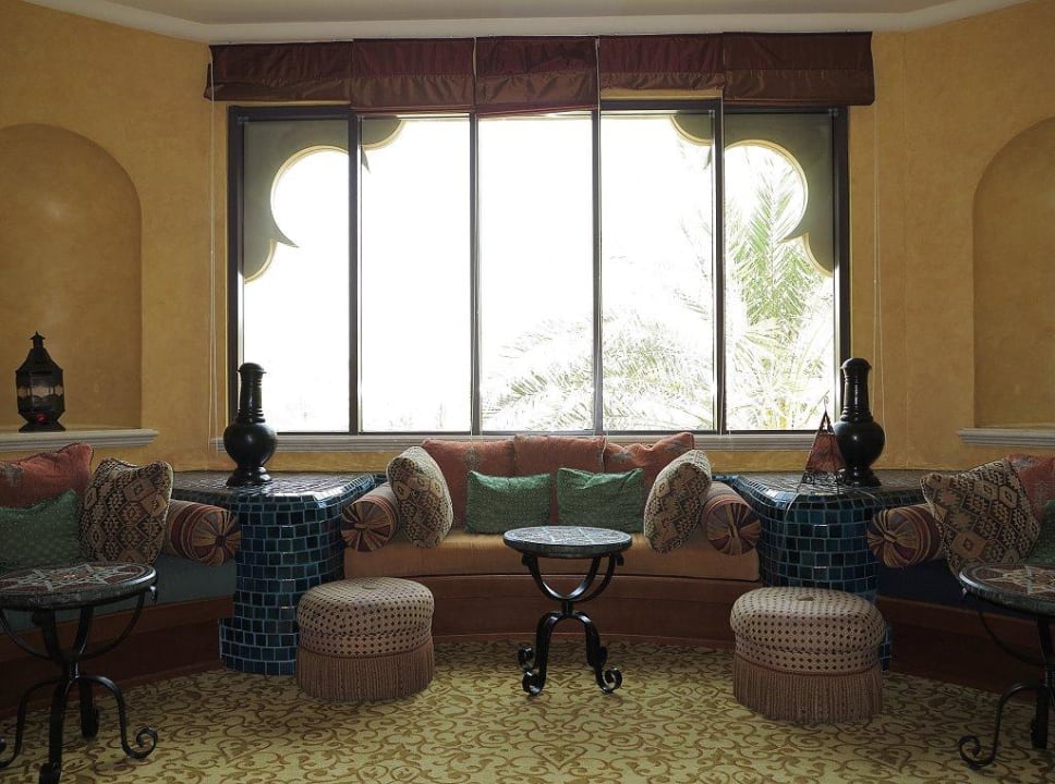 "Rooftop-Terrasse"  Arabian Court at One&Only Royal Mirage
