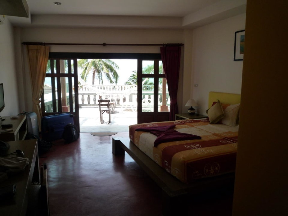 Zimmer 302 Hotel See Through Resort Haad Yao