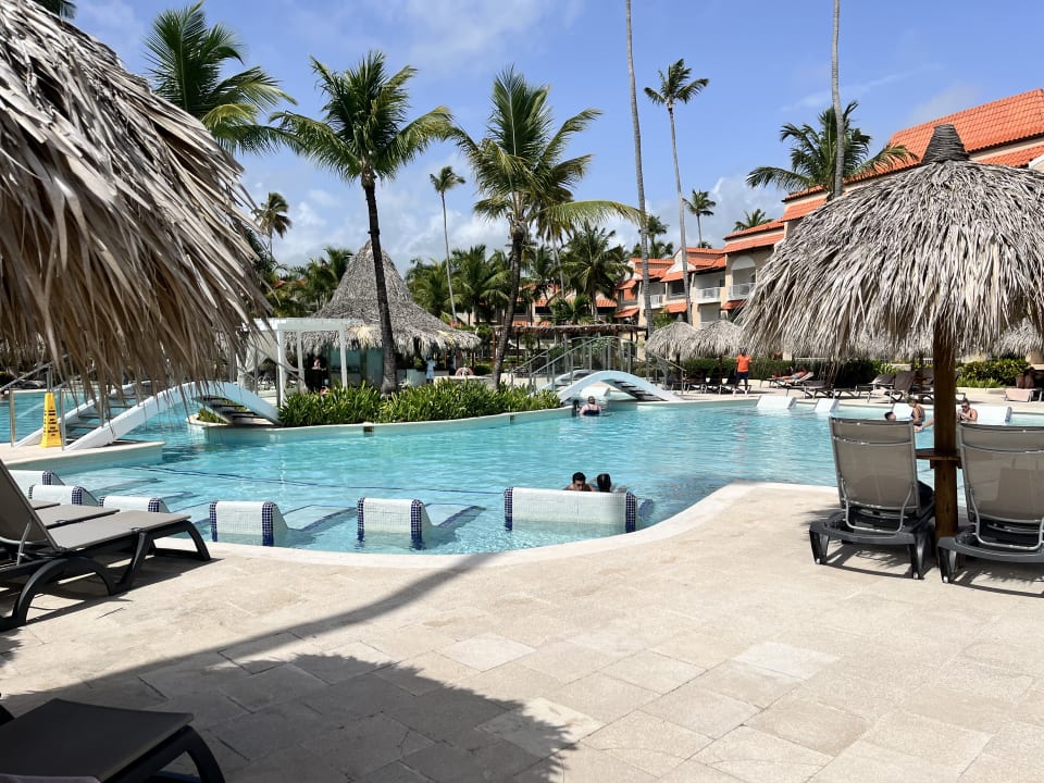 Pool TRS Turquesa Hotel - Adults only