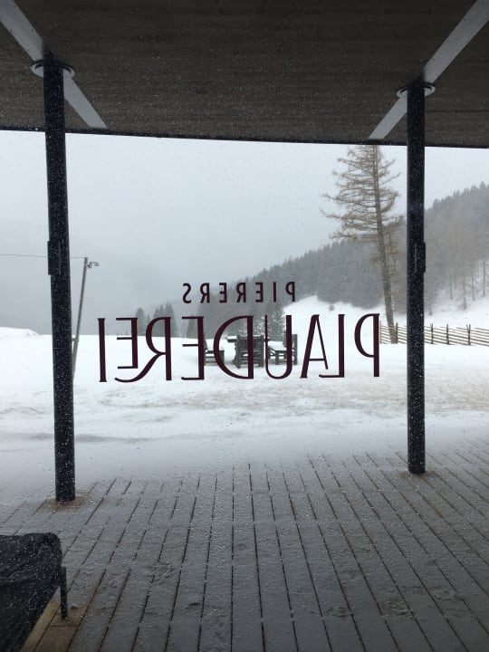 Ausblick Almwellness Hotel Pierer