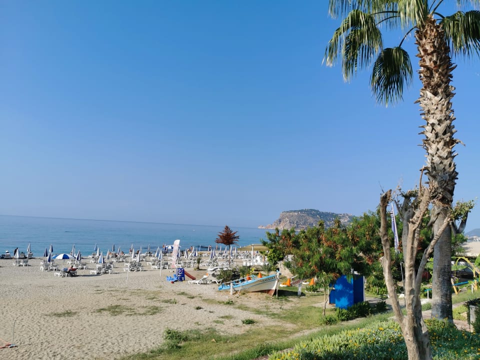 Strand Kaila Beach Hotel