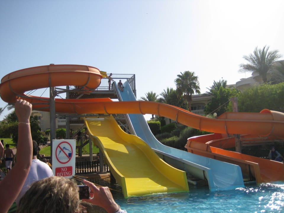 Rutschen Naama Bay Hotel & Resort