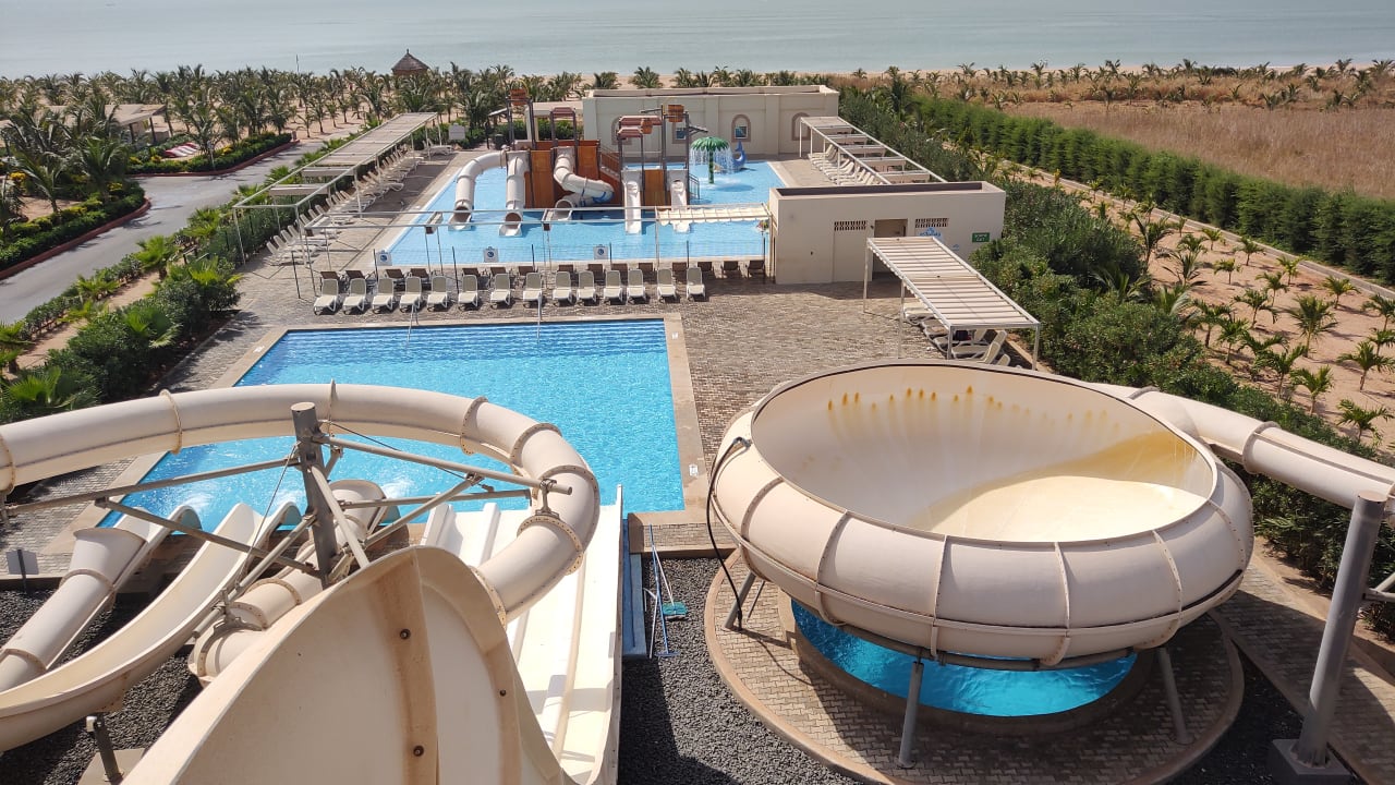 Sport & Freizeit Hotel Riu Baobab - All Inclusive
