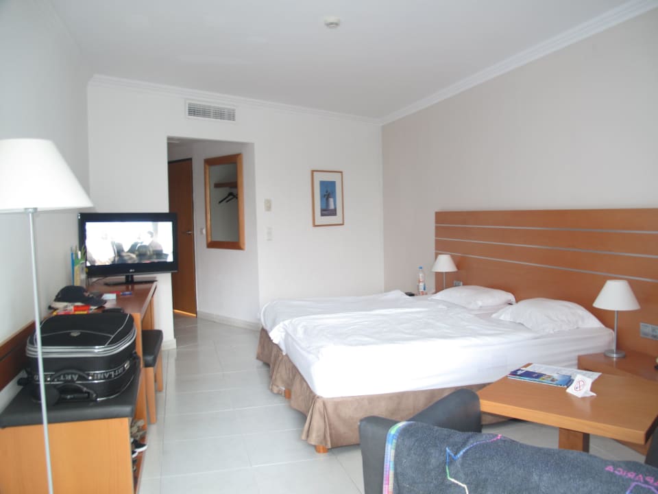 Vom Balkon allsun App.-Hotel Esquinzo Beach