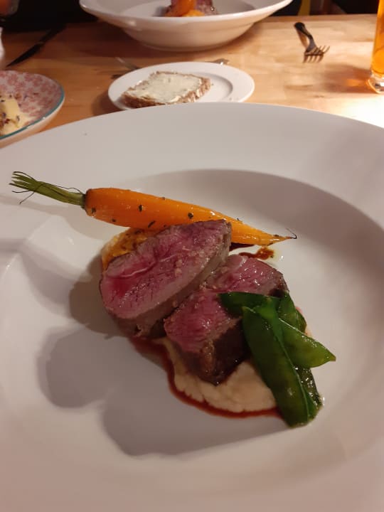 Gastro Kavaliershaus Suitehotel am Finckener See