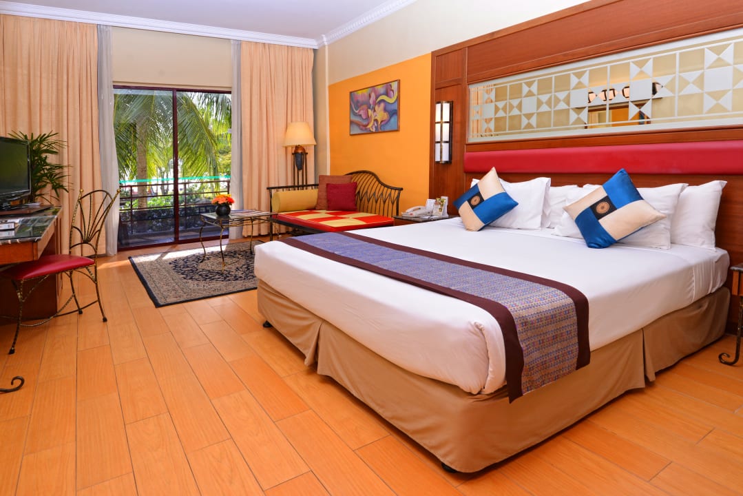 Zimmer HOLIDAY VILLA BEACH RESORT & SPA LANGKAWI KEDAH