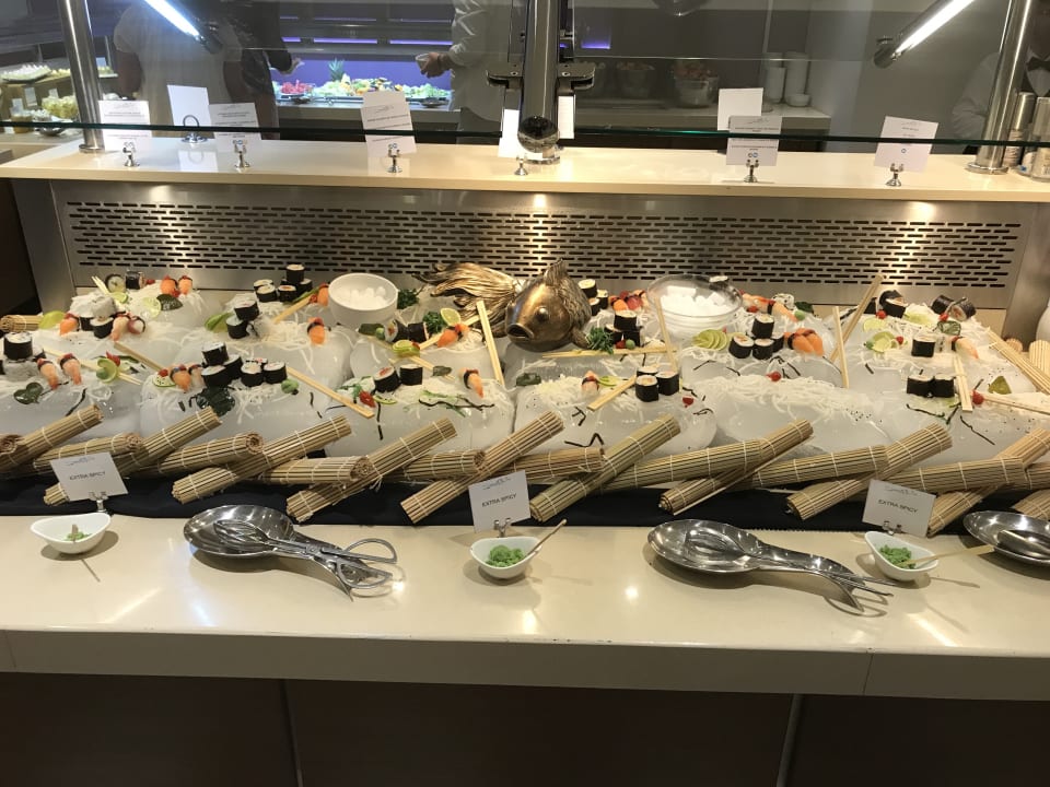 Restaurant Aquagrand Artistic Luxury Beach Resort - Adults only