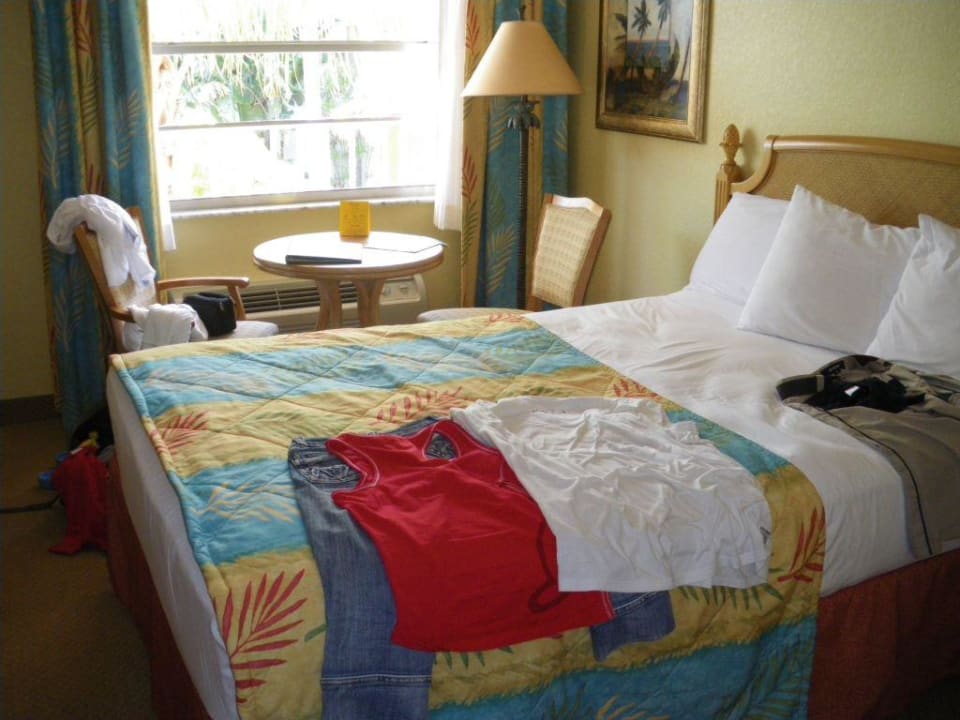 Zimmeransicht Sanibel Island Beach Resort
