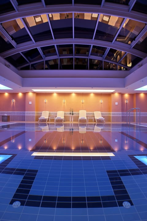 Pool Hilton Imperial Dubrovnik