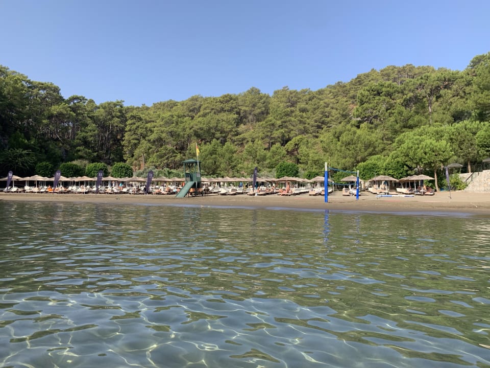 Strand TUI BLUE Seno - Adults Only