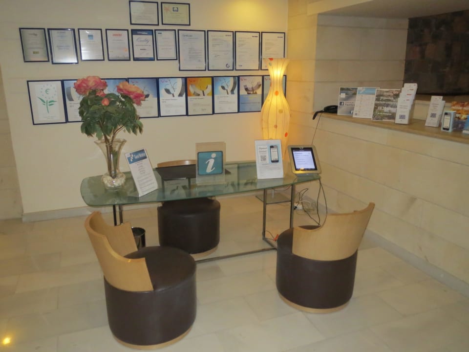 Hotel Gäste-Center Apollonia Beach Resort & Spa