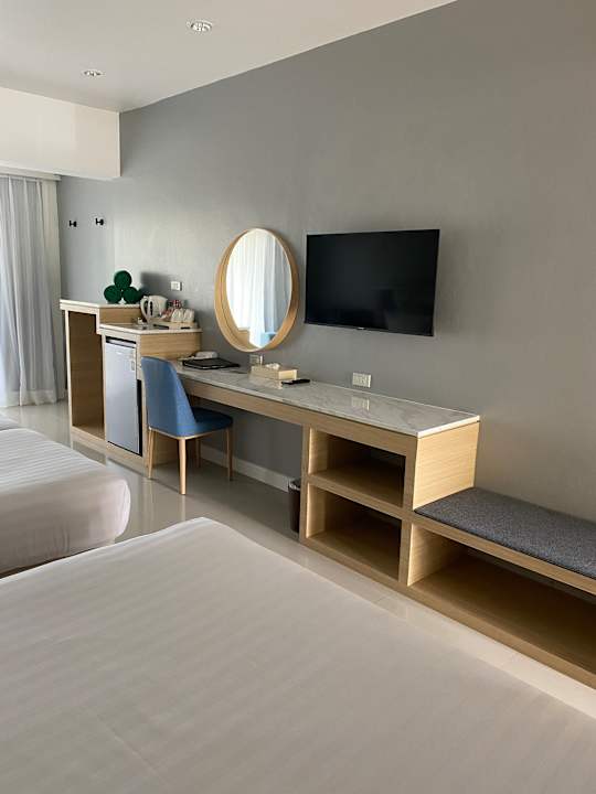 Zimmer The Briza Beach Resort Khaolak