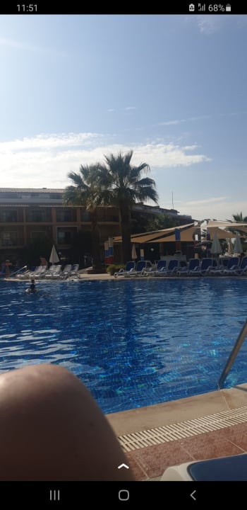 Pool Ephesia Holiday Beach Club