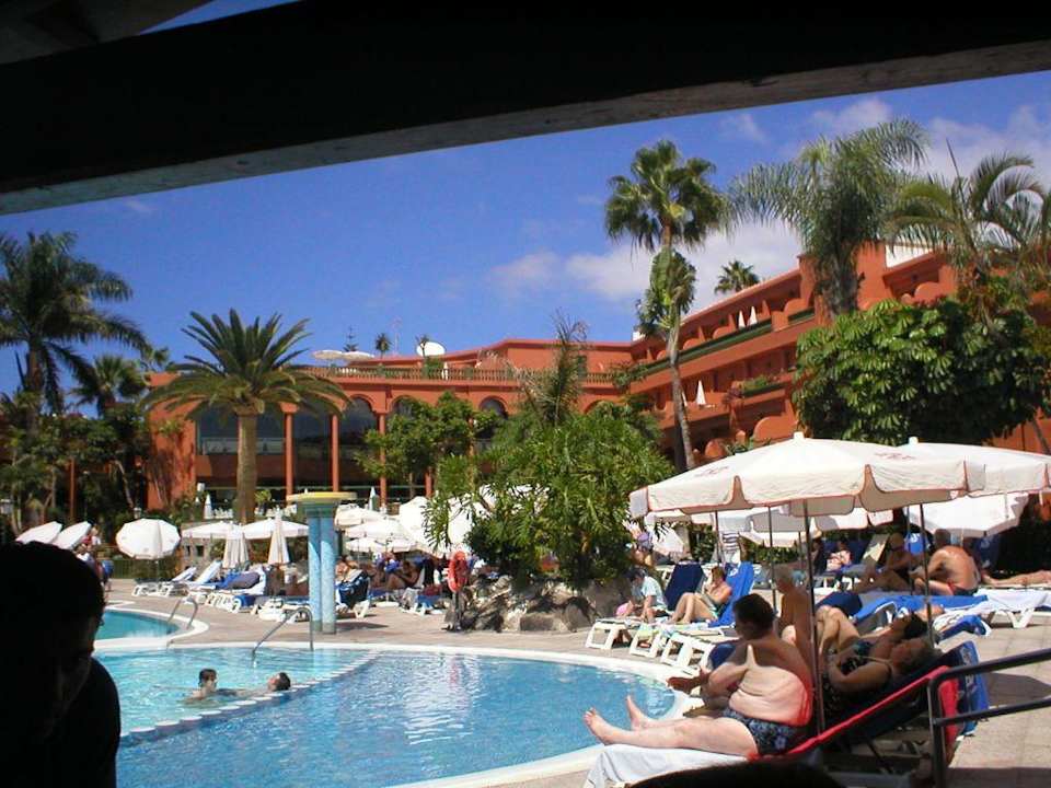 Pool Adrián Hoteles Colón Guanahaní - Adults only