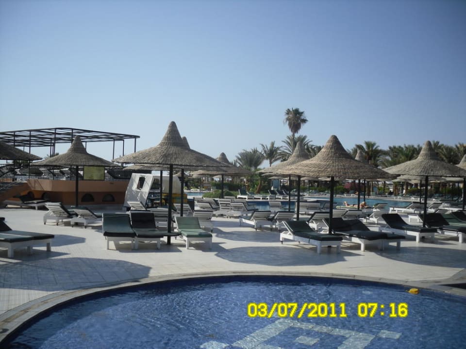 Pool Giftun Azur Resort