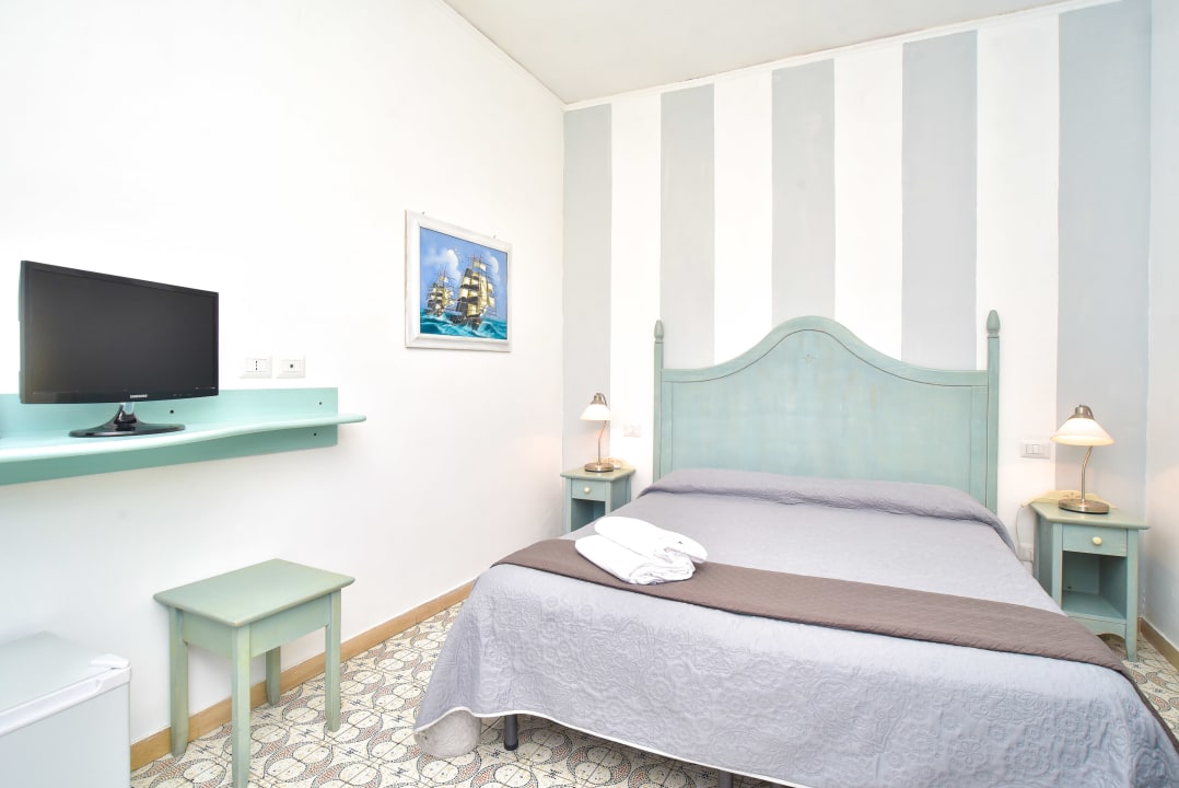 Zimmer Charme Hotel La Villa Tina