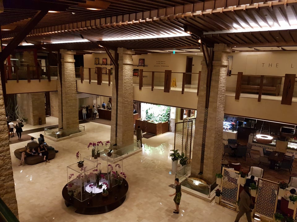 Lobby Sofitel Dubai The Palm Resort & Spa