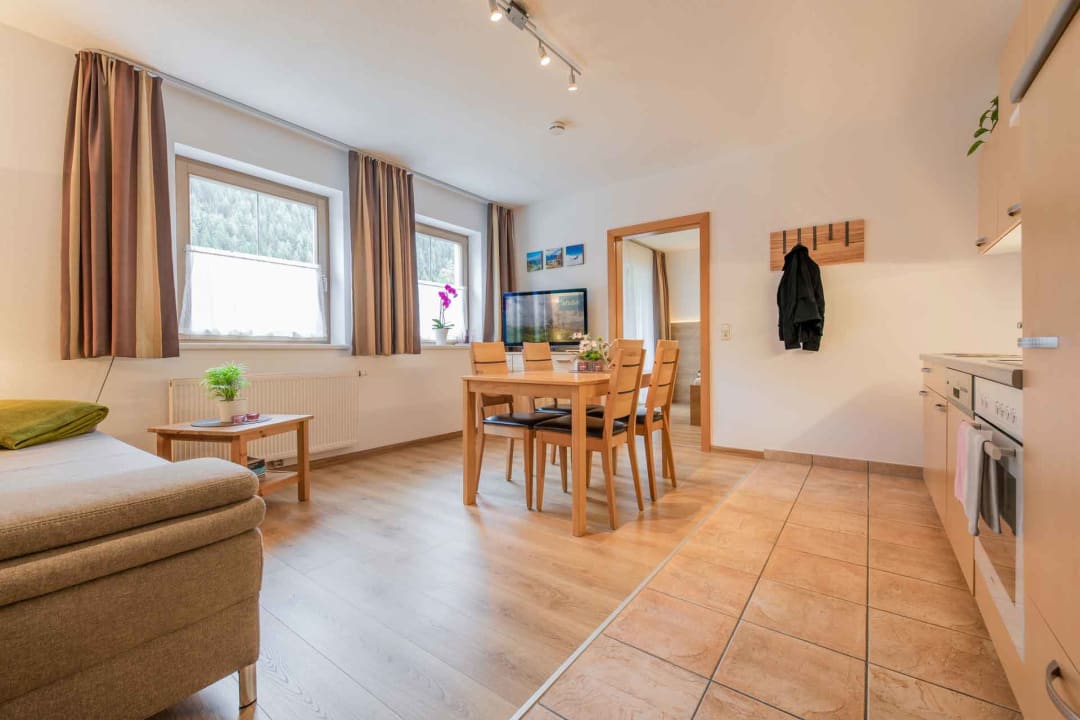 Zimmer Ferienwohnung Stern