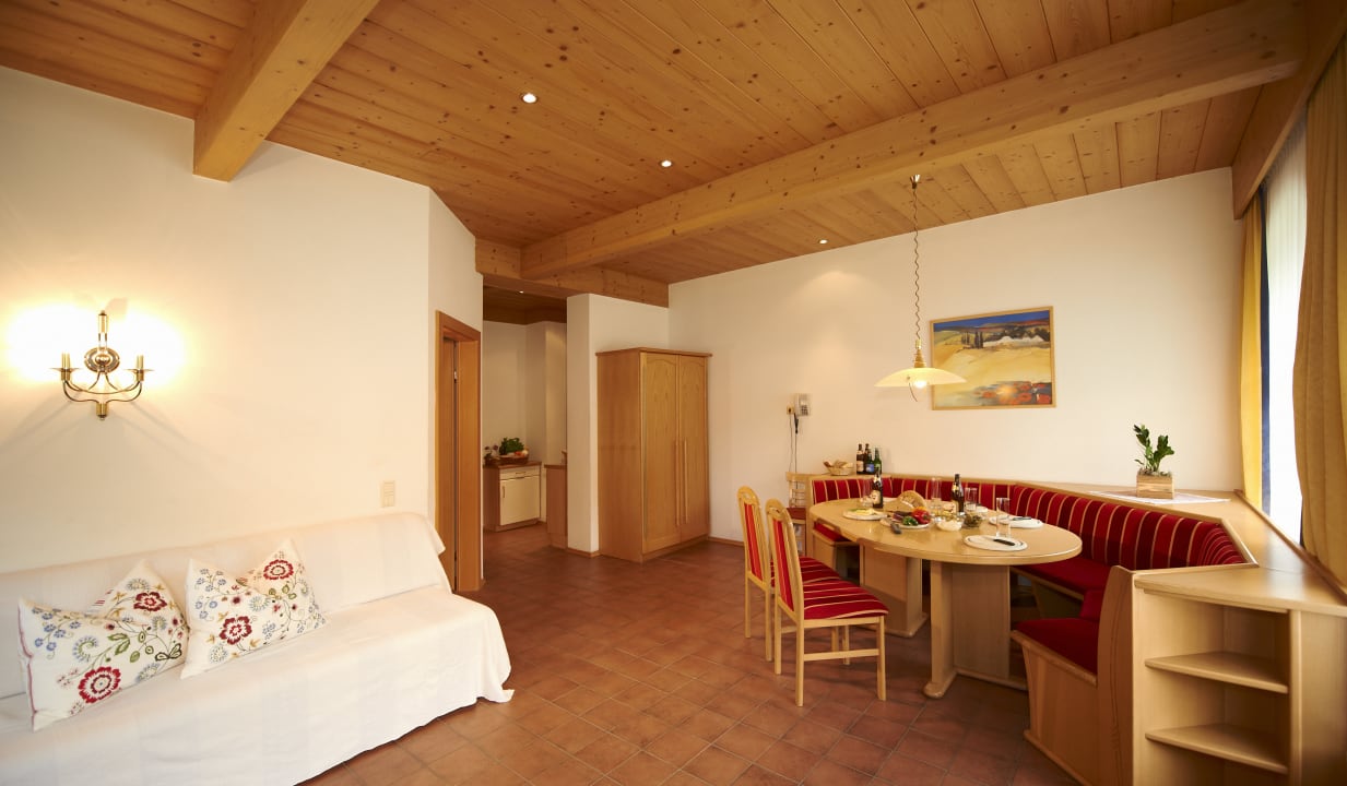 Zimmer Apartments Jakobshof Flachau