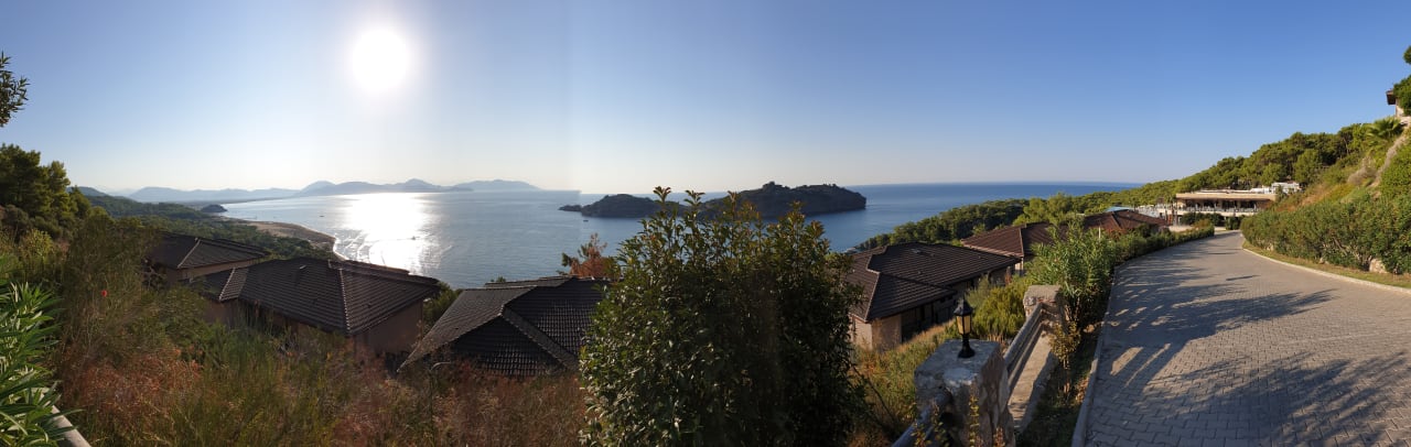 Ausblick TUI BLUE Seno - Adults Only