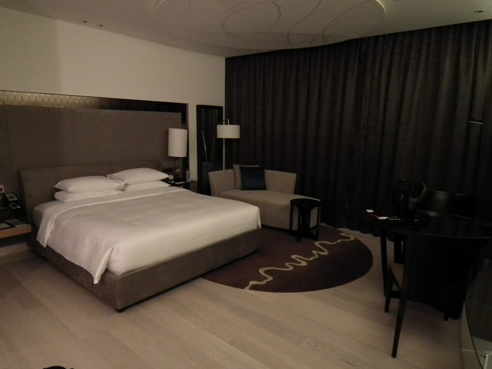 Zimmer Park Hyatt Abu Dhabi Hotel and Villas