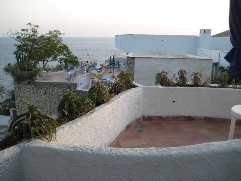 Hotel San Giorgio Therme Zimmerterrasse Hotel San Giorgio Terme