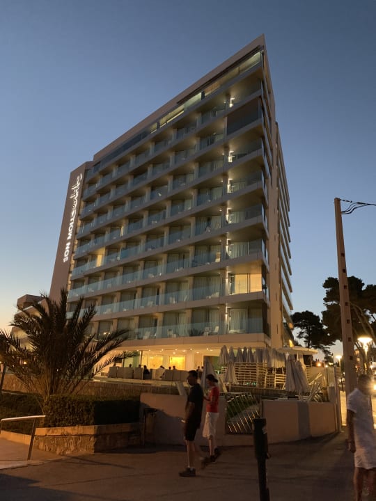 Außenansicht Son Moll Sentits Hotel & Spa