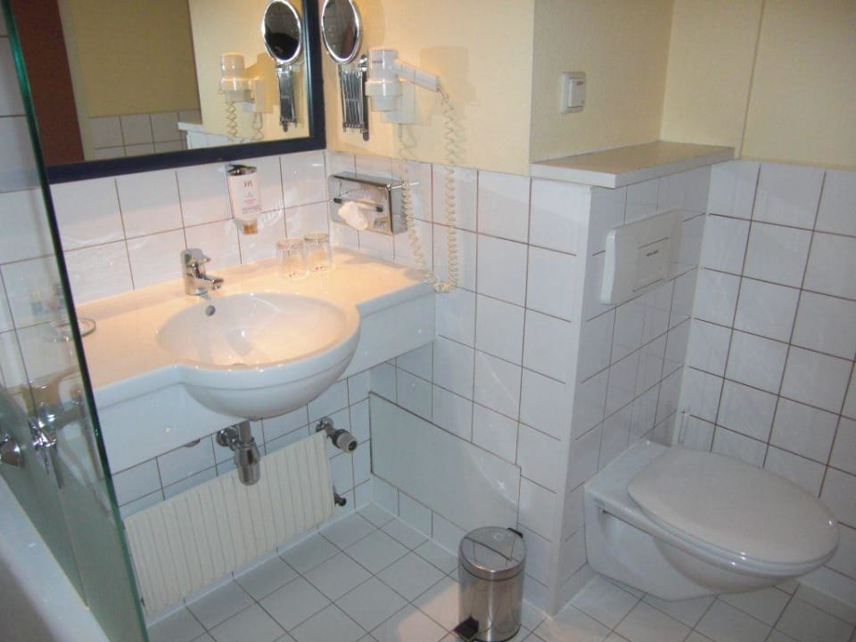 Zimmer 601 Hotel Mercure Wien Westbahnhof