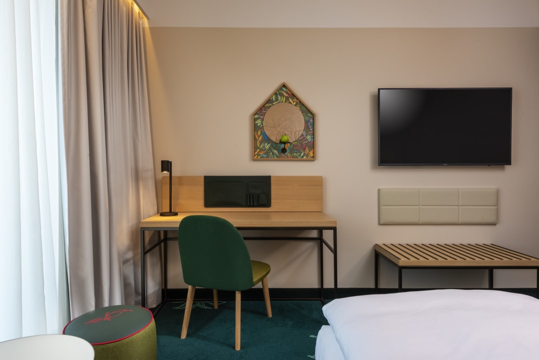 Zimmer Mövenpick Hotel Stuttgart Messe & Congress