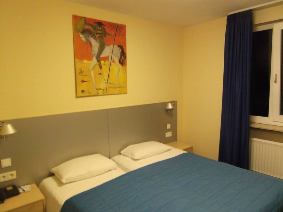 Zimmer 31 Hotel Münchner Hof