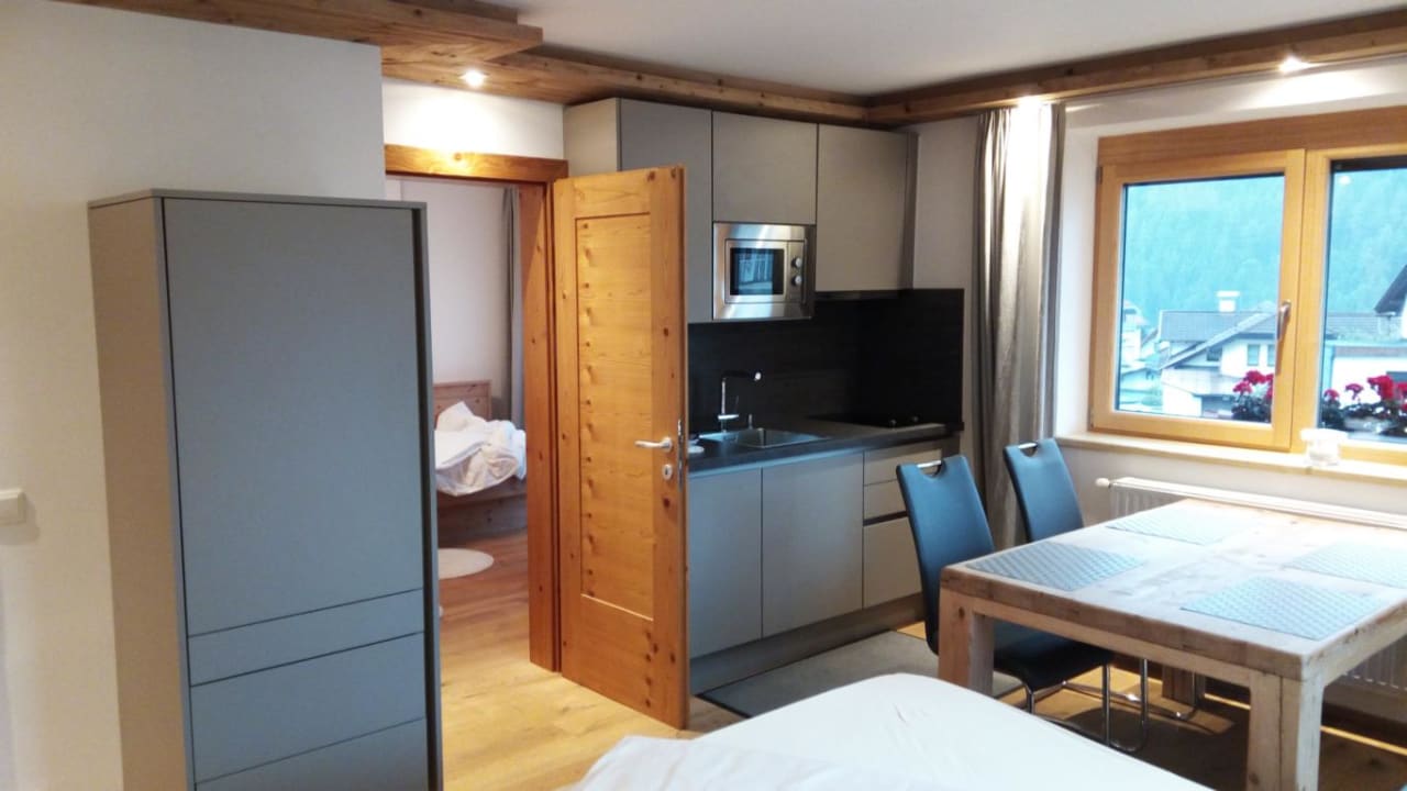 Zimmer Aparthotel Krösbacher