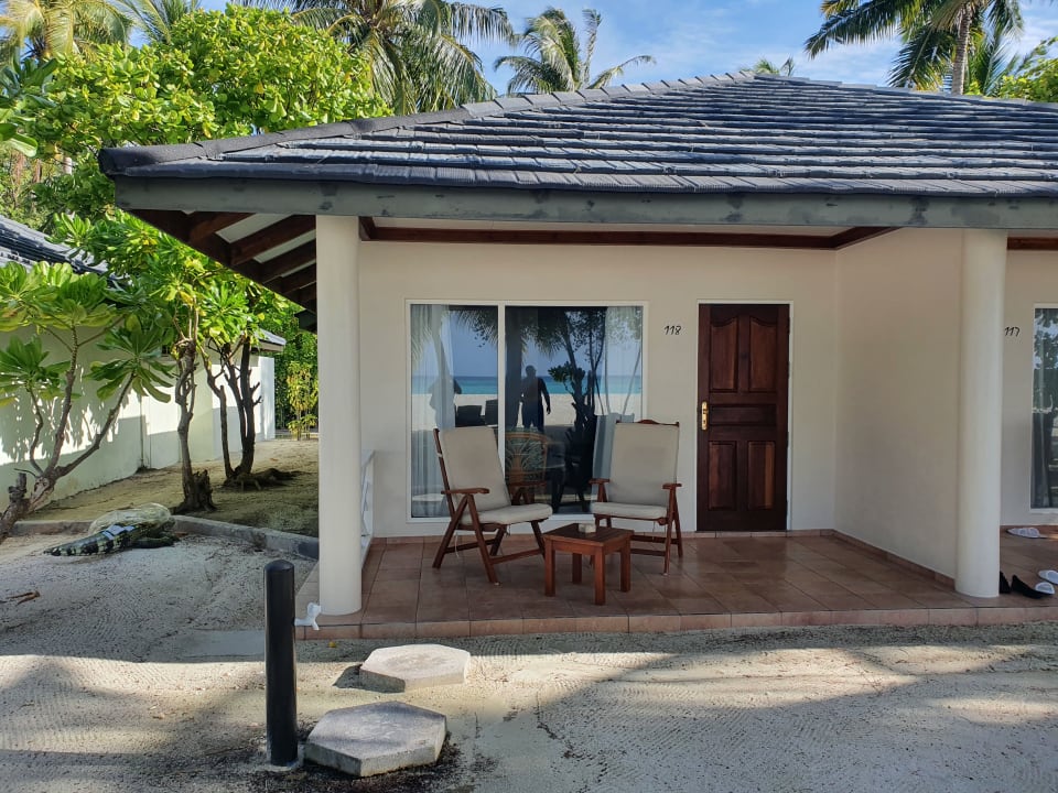 Außenansicht Villa Park Sun Island