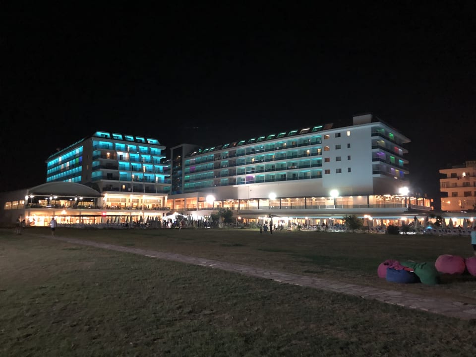 Außenansicht Kahya Resort Aqua & Spa