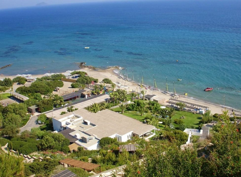 Waspo & Strandrestaurant ROBINSON DAIDALOS
