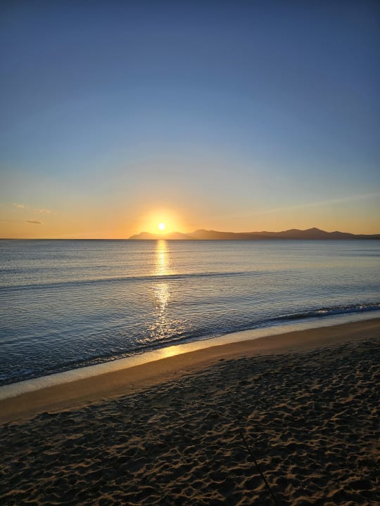 Ausblick allsun Hotel Eden Playa