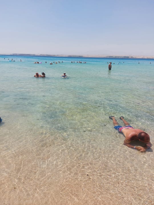 Strand Pyramisa Beach Resort Sahl Hasheesh