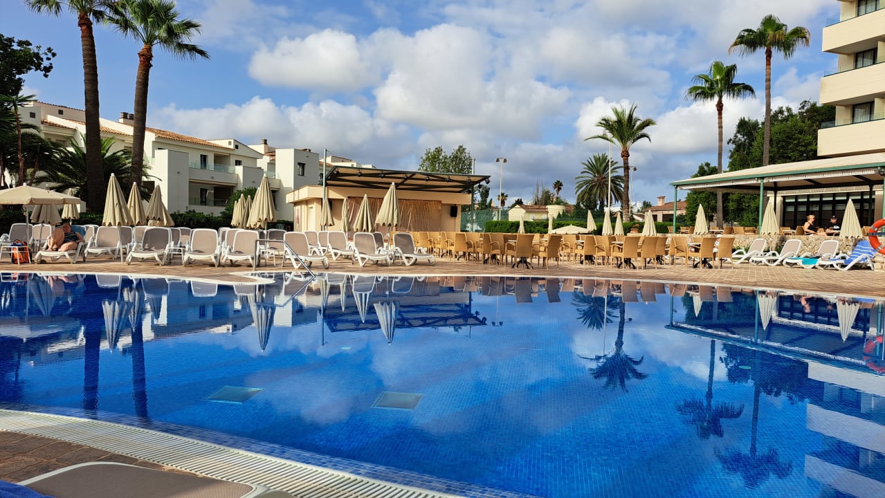 Pool Welikehotel Marfil Playa