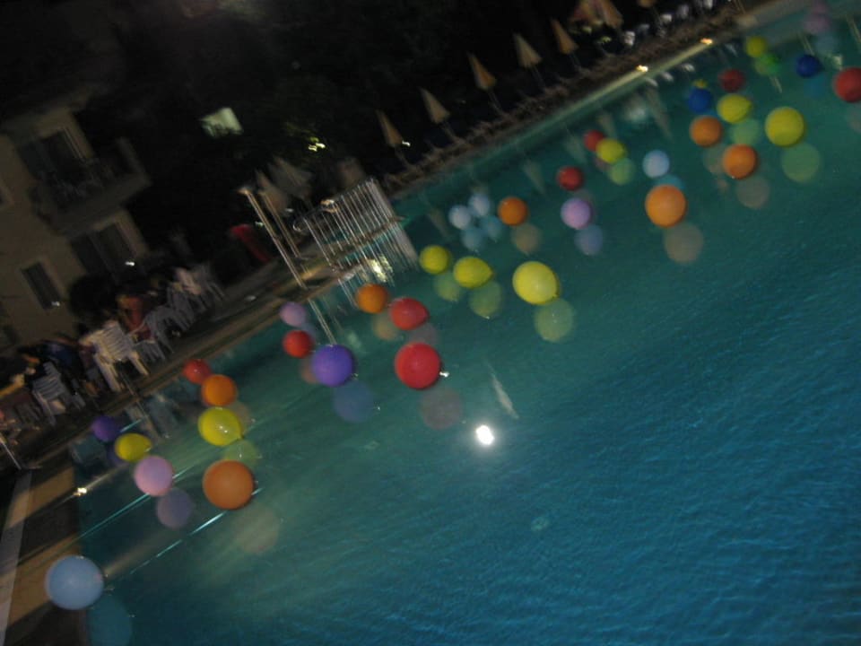 Türkischer Abend Hotel Gardenia Beach