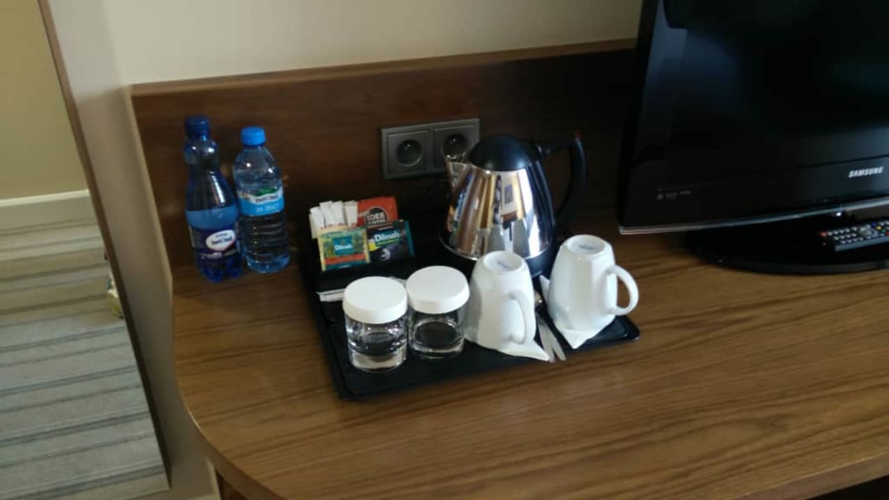 Wyposażenie Hilton Garden Inn Kraków