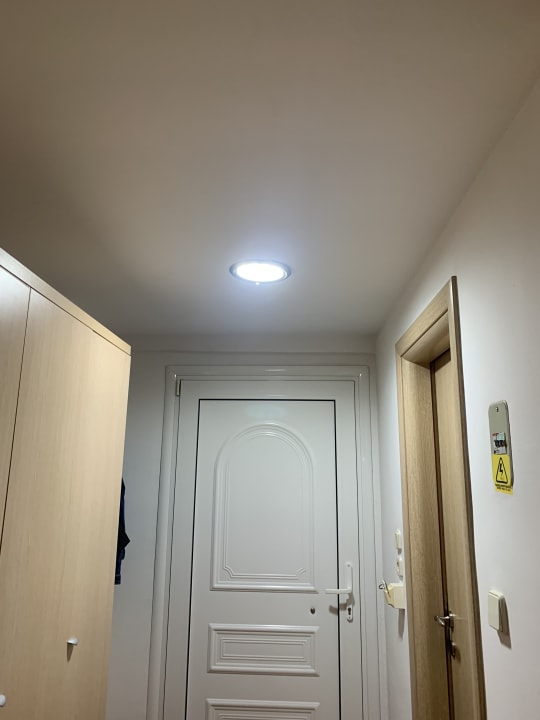 Zimmer Myrina Beach Hotel