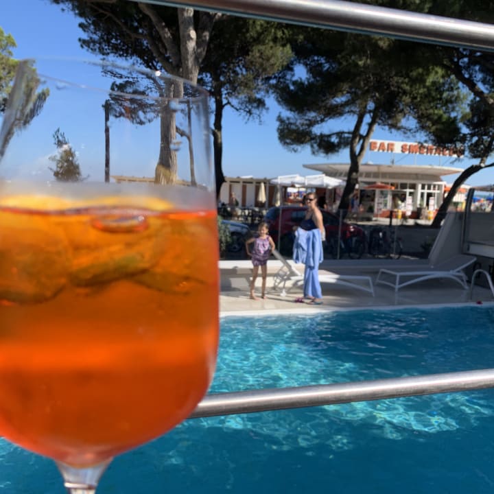 Pool Playa Grand Hotel