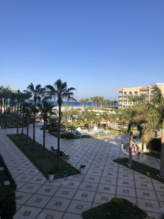 Ausblick Premier Le Reve Hotel & Spa