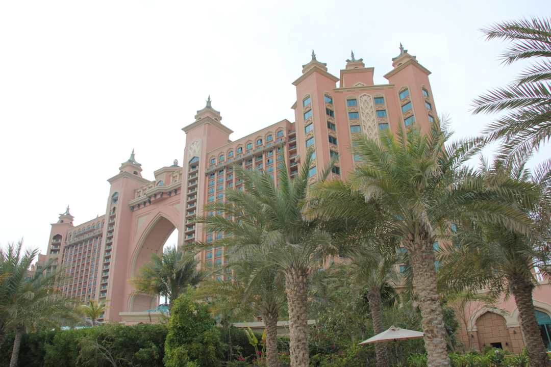 Hotel Atlantis, The Palm