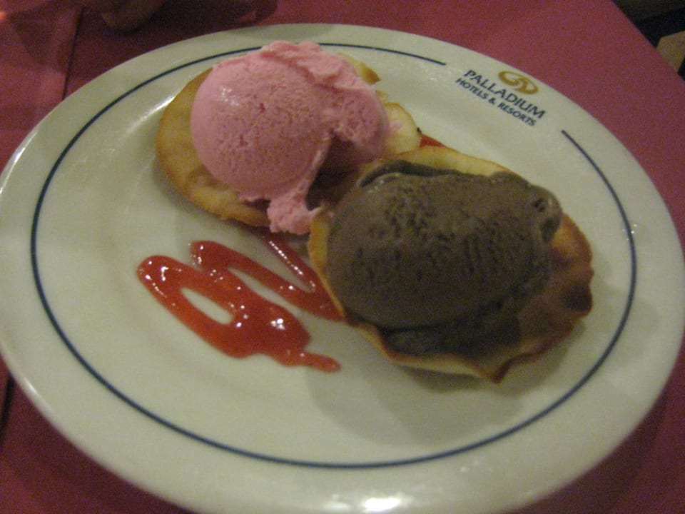 Spanier Grand Palladium Select Bávaro Resort & Spa