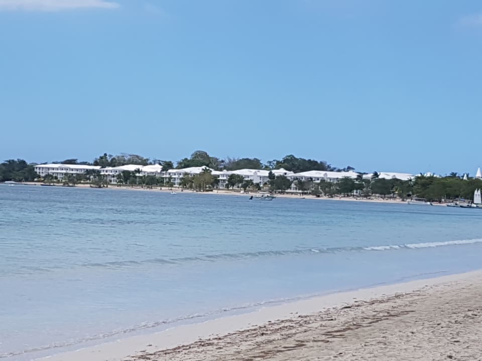 Strand Hotel Riu Negril