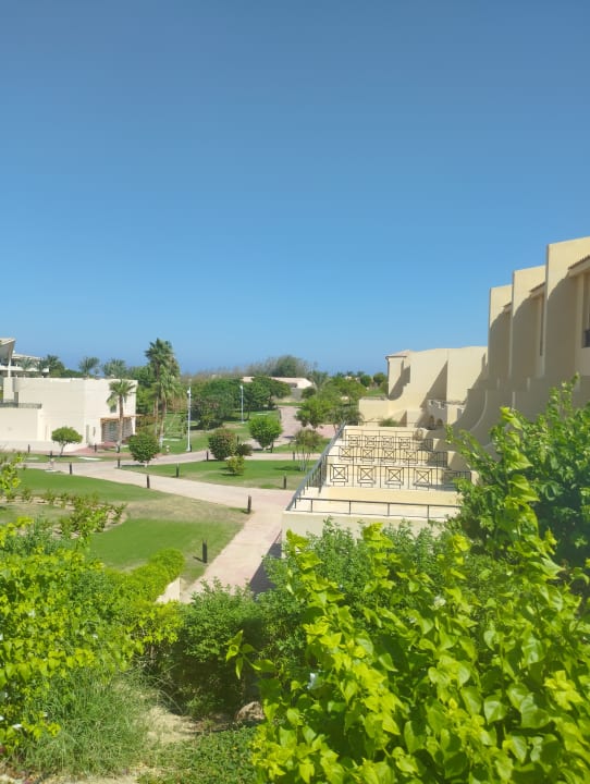 Außenansicht Cleopatra Luxury Resort Makadi Bay