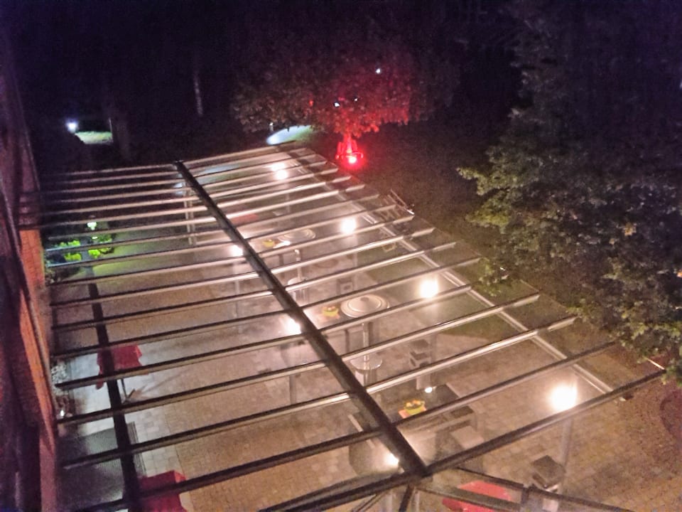 Ausblick GSI Hotel Bonn