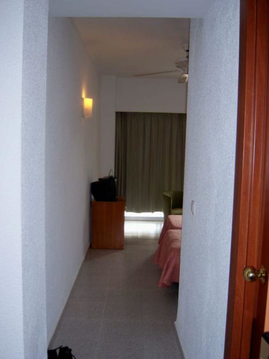 Zimmer BG Hotel Caballero