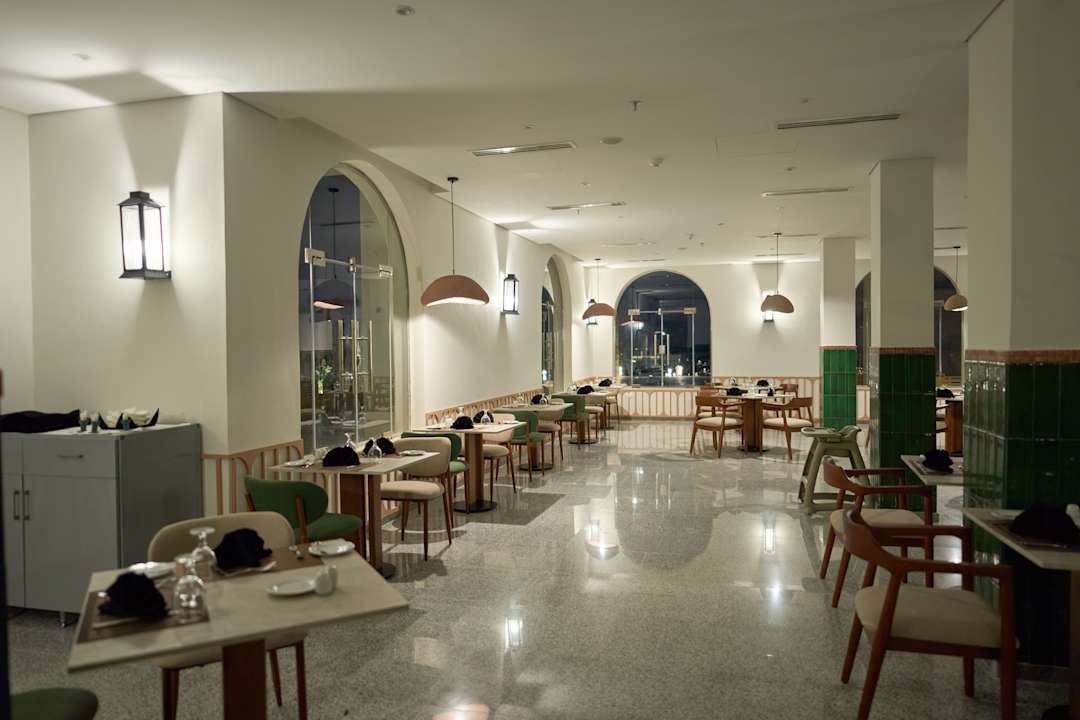 Gastro Diamond Beach by Pearl Resort