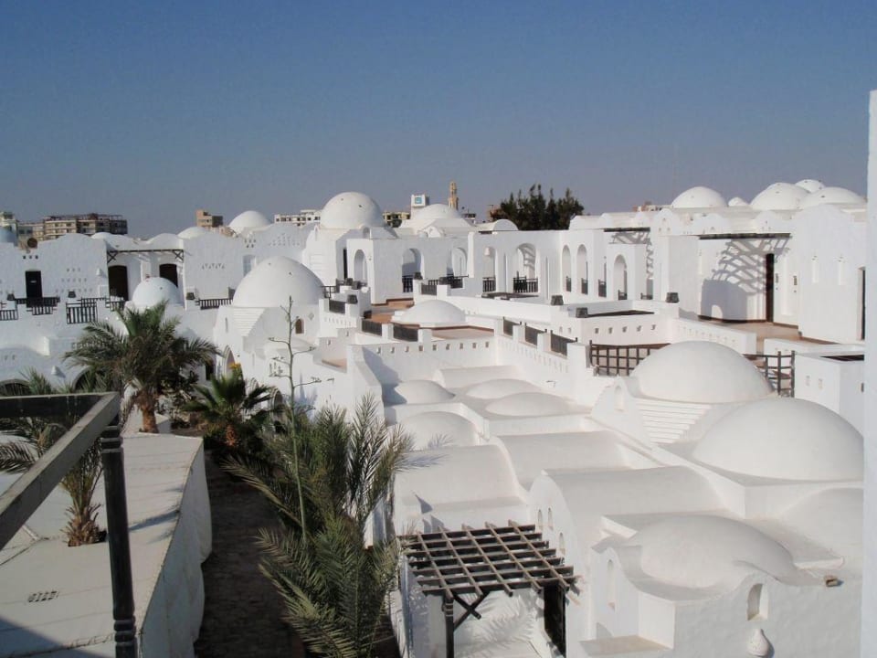 Über den Dächern Arabella Azur Resort